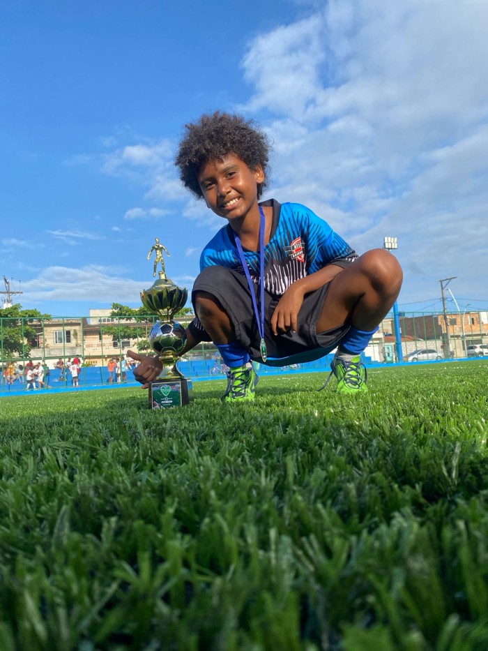 Prefeitura realiza primeira Copa Kids de Futebol Amador; Confira os confrontos 