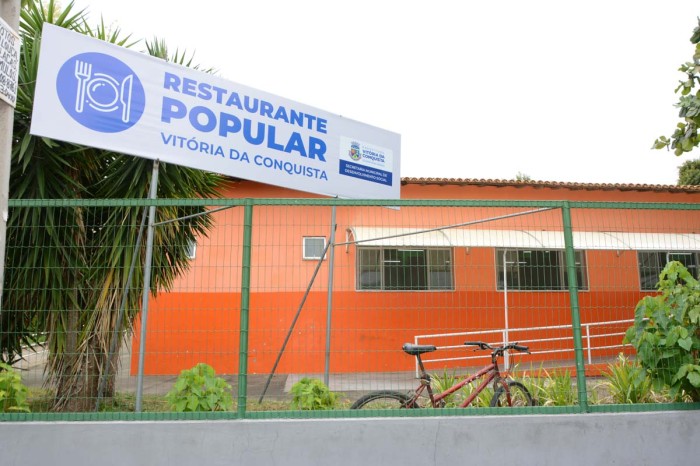 Restaurante Popular mantido pela Prefeitura já serviu este ano mais de 51 mil refeições, a R$ 3,80. Valor é o mesmo desde 2021