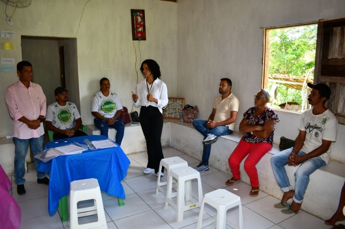 Cronograma de cadastro dos agricultores para Regularização Fundiária Rural continua em Alagoinhas