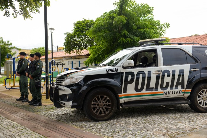 SSPDS reforça protocolos e medidas de segurança voltadas para escolas