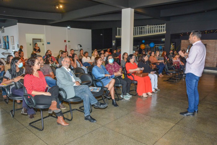 Evento dá boas-vindas a novos servidores que atuarão na Secretaria Municipal de Desenvolvimento Social