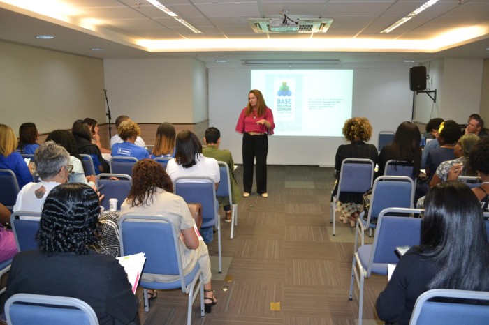 Seduc participa do I Seminário Regional 2023 do Educar pra Valer