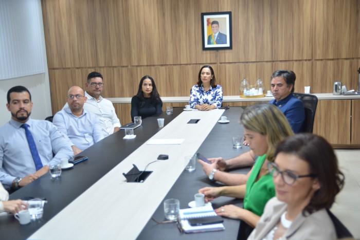 Vice-governadora Mailza assume presidência do Comitê de Apuração da Criança e do Adolescente