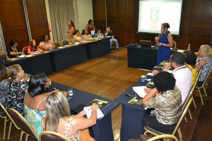 Seduc promove encontro formativo com gestores de educação em tempo integral