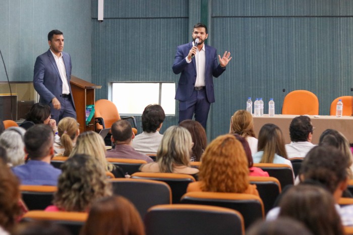 Seduc apresenta planejamento estratégico para os próximos 4 anos