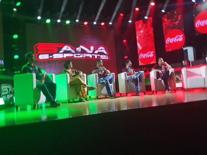 Sesporte participa de abertura do Sana E-Sports no Cuca José Walter