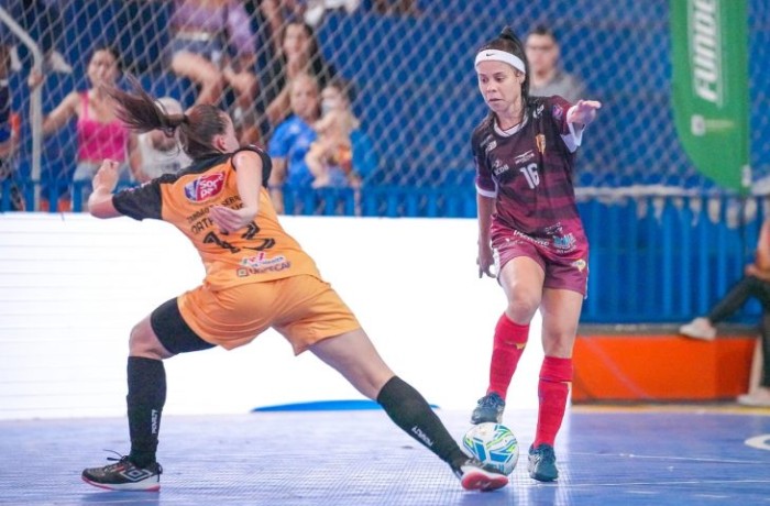 Em Campo Grande, Serc/UCDB recebe hoje o time Havan pela Liga Feminina de Futsal