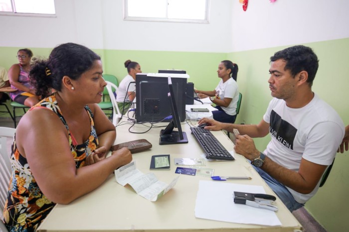 Parque das Mangabas recebe Bolsa Família Itinerante até dia 13/4