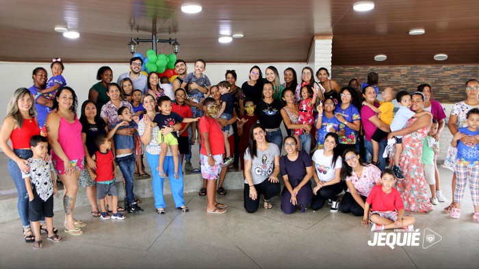 Prefeitura de Jequié segue com programação alusiva ao mês de conscientização do Autismo
