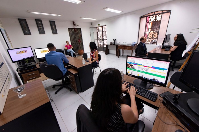 Agência do Trabalhador da Cultura disponibiliza vagas para projetos aprovados pelo Profice