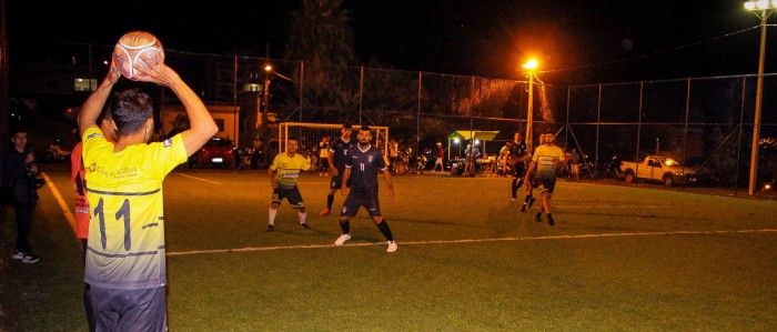 Finalizada a primeira fase do Campeonato Society de Iúna 2023