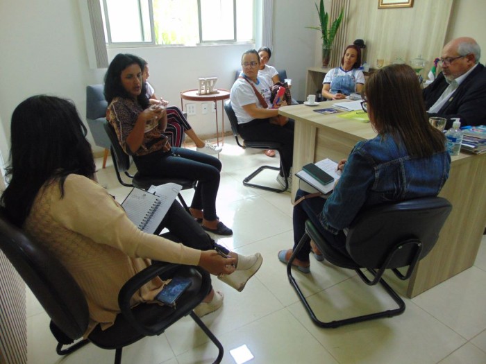 Smed e Acaepa reforçam parceria para palestras voltadas aos educadores sobre Transtorno do Espectro Autista