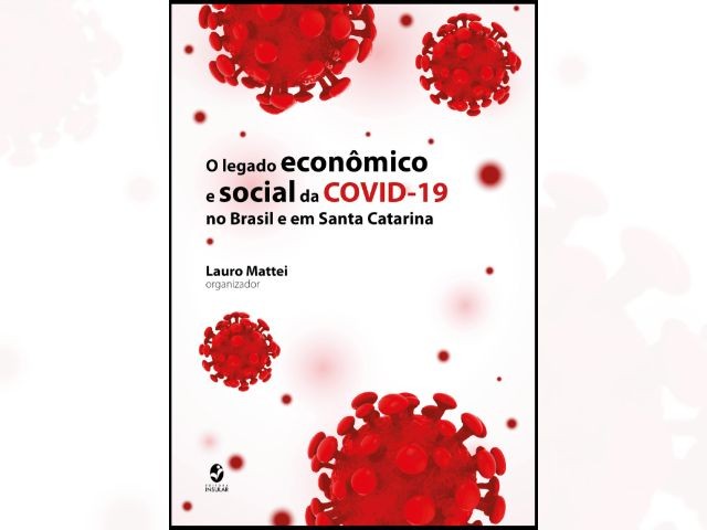 Em livro, técnicos da Epagri analisam os impactos da pandemia de Covid-19 na agropecuária catarinense