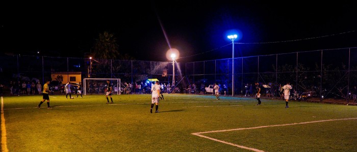Dez times se enfrentaram na segunda fase do Campeonato Society de Iúna