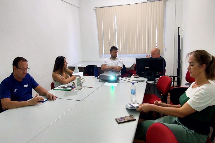 Fesporte realiza reuniões técnicas com federações esportivas