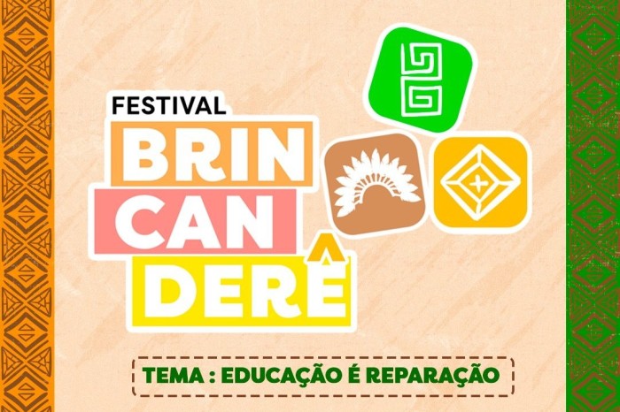 Museu de Camassary recebe projeto Brincaderê