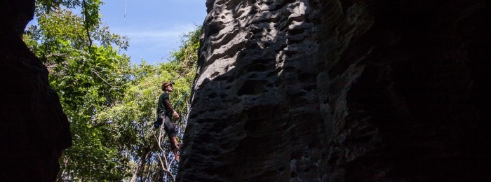 Temporada de montanhismo em Minas revela a oportunidade da prática do esporte nas Unidades de Conservação estaduais