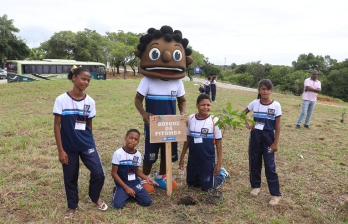 Jaboatão ganha Bosque da Pitomba no Monte dos Guararapes