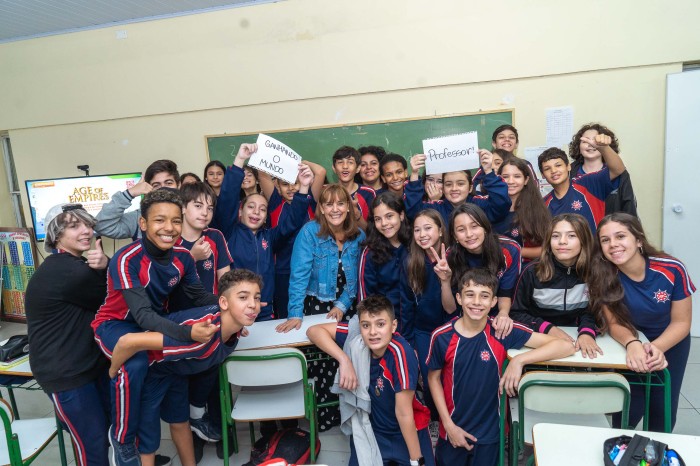 Educação divulga lista de professores para intercâmbio do Ganhando o Mundo