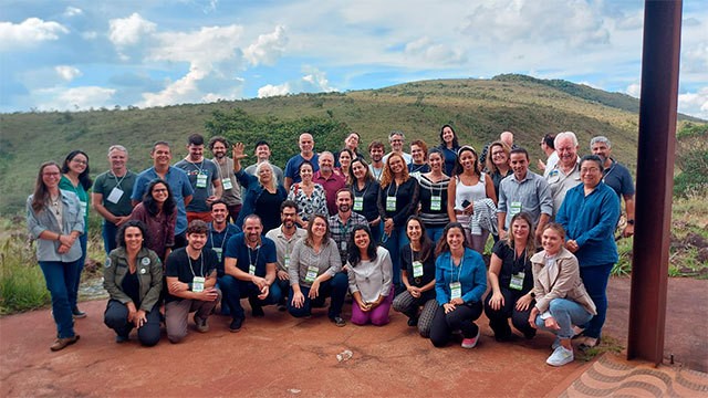 Seminário debate conservação e recuperação de campos rupestres no Parque Estadual do Rola-Moça