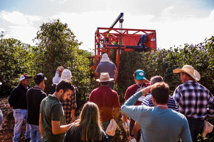 Epamig detalha programação da Expocafé 2023