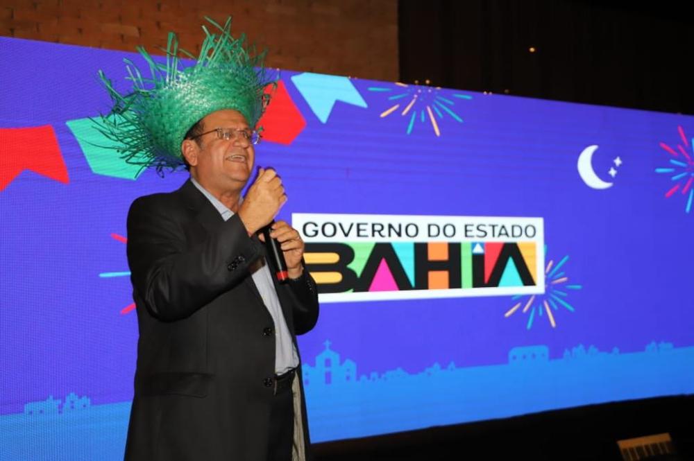 Governo da Bahia promove São João para trade turístico em São Paulo.
