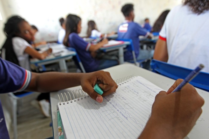 Governo do Estado cria Comitê de Segurança nas Escolas e Espaços Educacionais