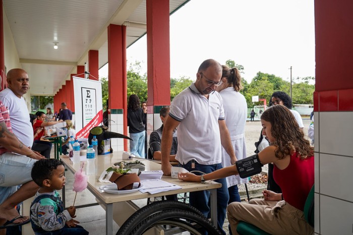 Dia da família nas escolas de SC foca na saúde mental dos estudantes