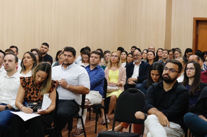 Semarh realiza encontro para planejamento e avaliação de metas do órgão