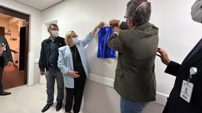 Com novos recursos do Estado, Santa Casa do Rio Grande inaugura 30 leitos de saúde mental