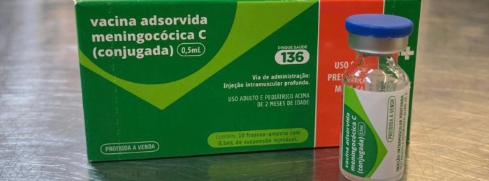 Campanha da Meningite C entra na reta final