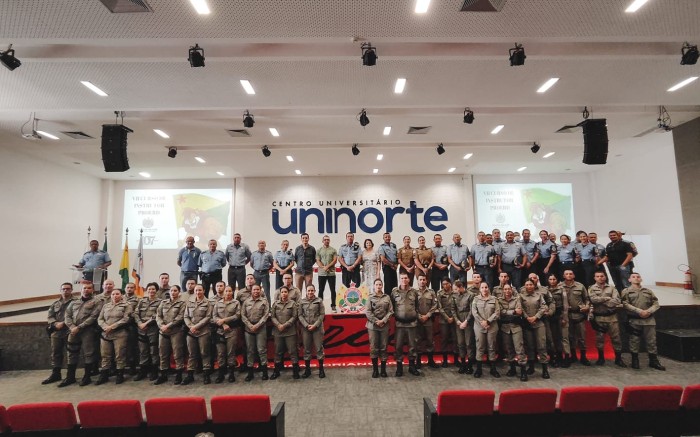 PMAC capacita 35 policiais para atuar como instrutores do Proerd