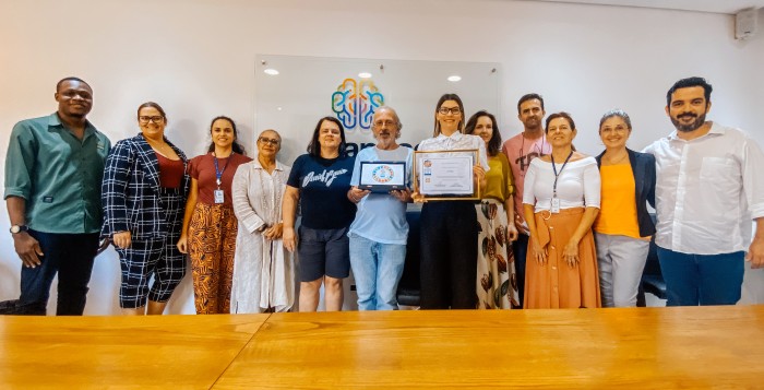 Fapesc recebe dois selos pela contribuição aos Objetivos de Desenvolvimento Sustentável 