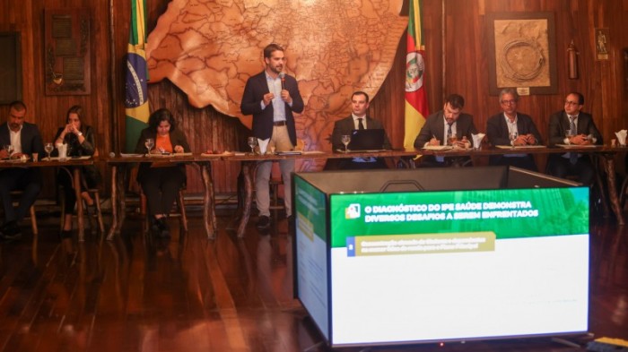 Governo apresenta proposta inicial para reequilibrar e qualificar atendimento do IPE Saúde
