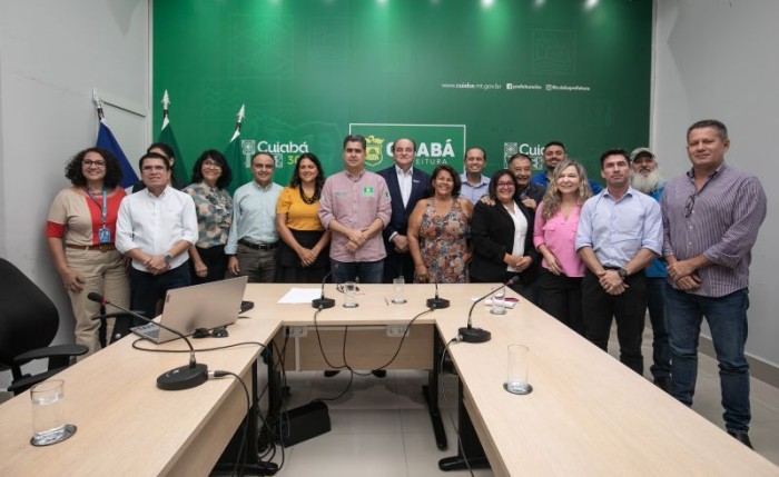 Prefeito Emanuel Pinheiro destaca fomento ao setor produtivo com a FIT Pantanal; Cuiabá manterá estande no evento