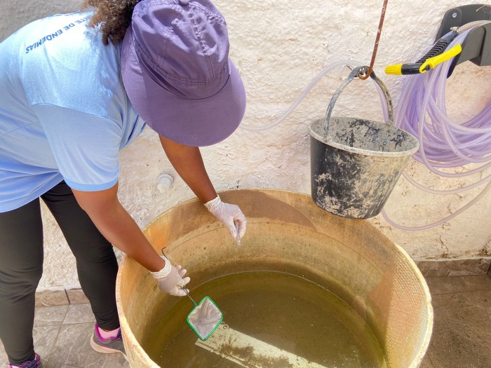 Prefeitura reforça ação de combate ao mosquito, mas dengue, zika e chikungunya aumentam em Vitória da Conquista