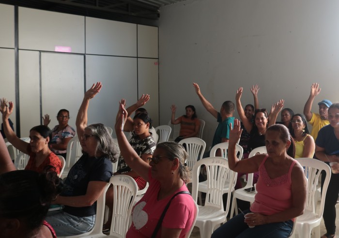 Pré-conferências municipais de Assistência Social seguem acontecendo nos bairros