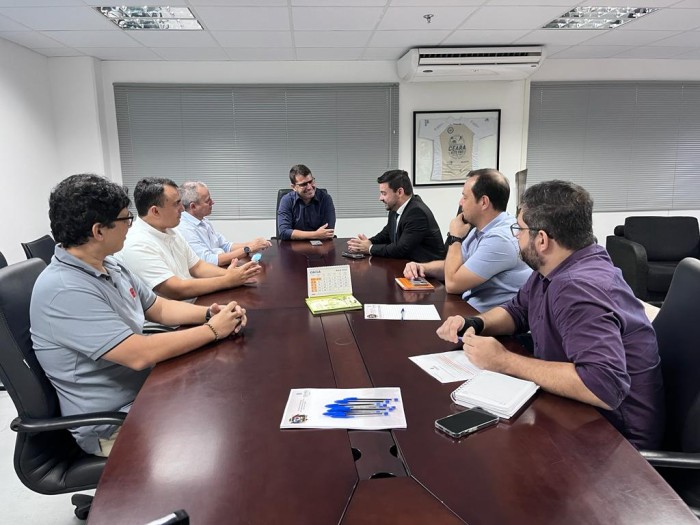 Sesporte cria comissão para organizar comemoração dos 50 anos da Arena Castelão
