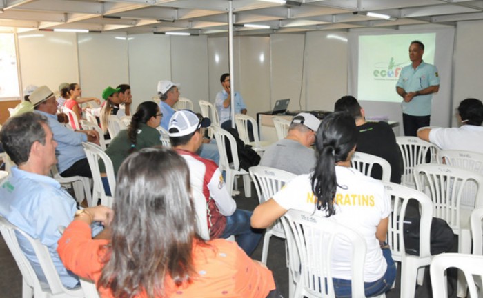 Programação de palestras na Agrotins 2023 contará com diversos temas agropecuários para produtores e visitantes