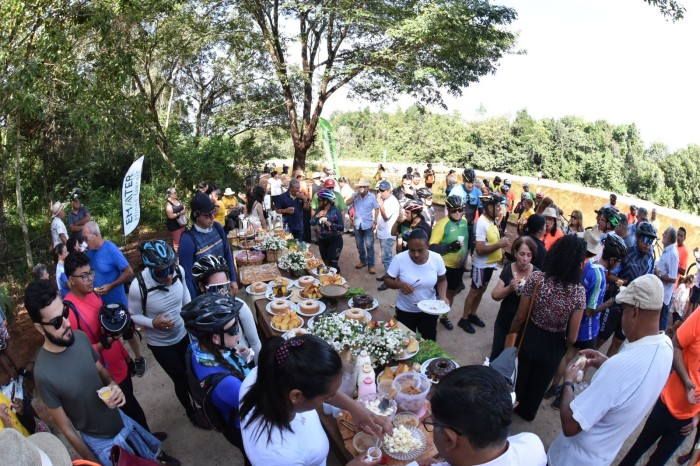 5º Circuito Regional de Turismo Rural atrai muitos visitantes em Uberaba