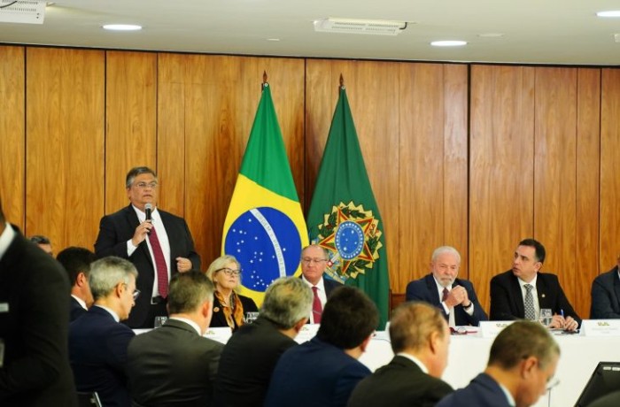 Governo do Estado participa de reunião nacional para discutir segurança em escolas e medidas emergenciais