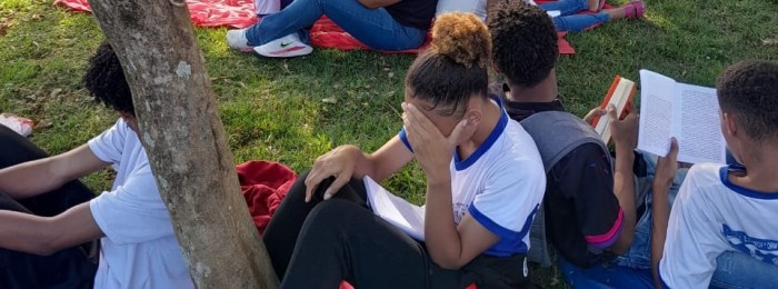 Escolas estaduais ampliam incentivo à leitura