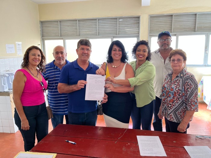 ASSINADO TERMO DE FOMENTO ENTRE A PREFEITURA DE GUAÇUÍ E A ASSOCIAÇÃO BENEFICENTE CASA DO CAMINHO
