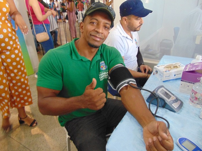 Secretaria Municipal de Educação realiza com sucesso evento para servidores focado na saúde do homem