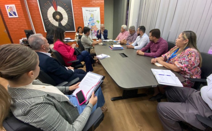 Grupo Executivo para criação do primeiro corredor ecoturístico do Tocantins realiza reunião nesta terça