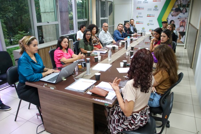 Governo do Piauí apresenta Plano de Segurança e Promoção da Cultura de Paz nas Escolas
