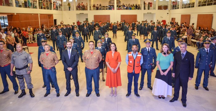 Governo do Acre forma 67 bombeiros em curso de habilitação em administração