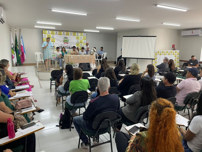 Vereadores participam da formação dos Objetivos de Desenvolvimento Social (ODS)