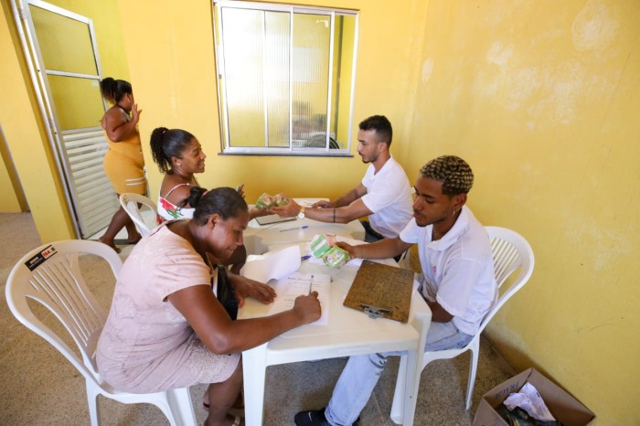 Parque Real Serra Verde recebe o projeto Cras na Comunidade