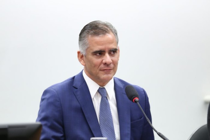 Leur Lomanto Júnior assume a presidência do Conselho de Ética